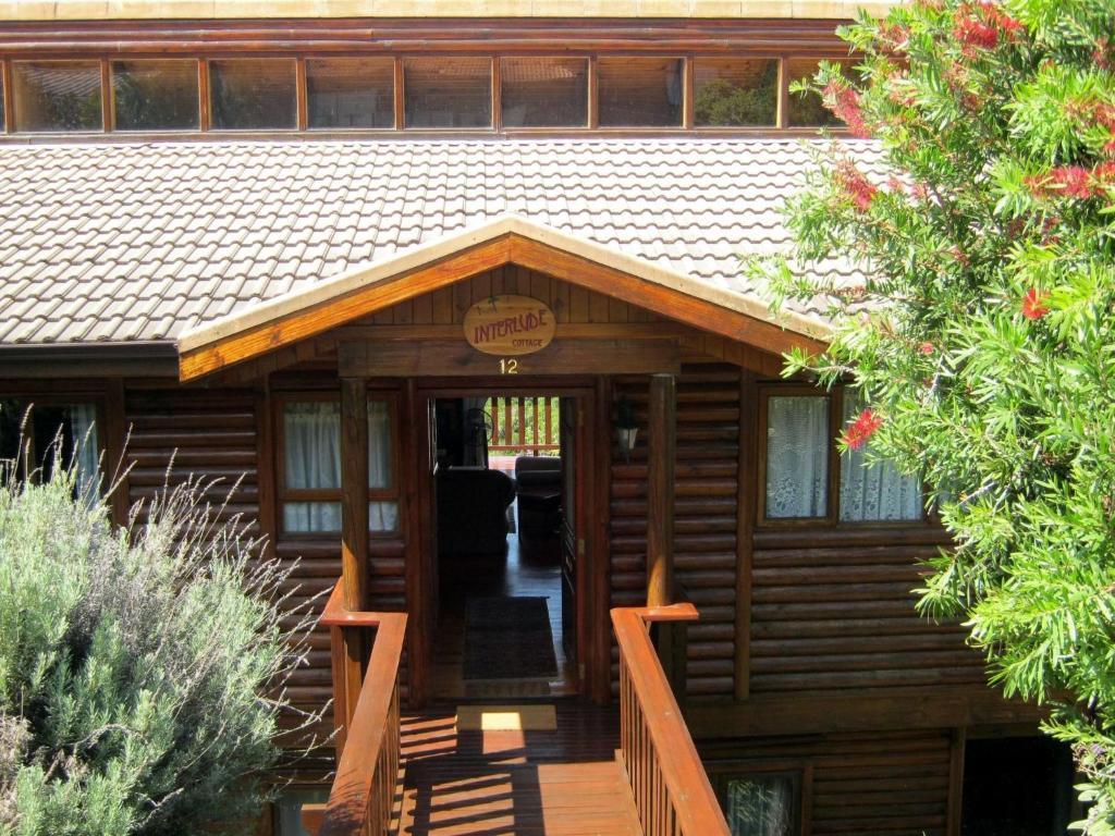 Interlude in Knysna Villa Ruang foto