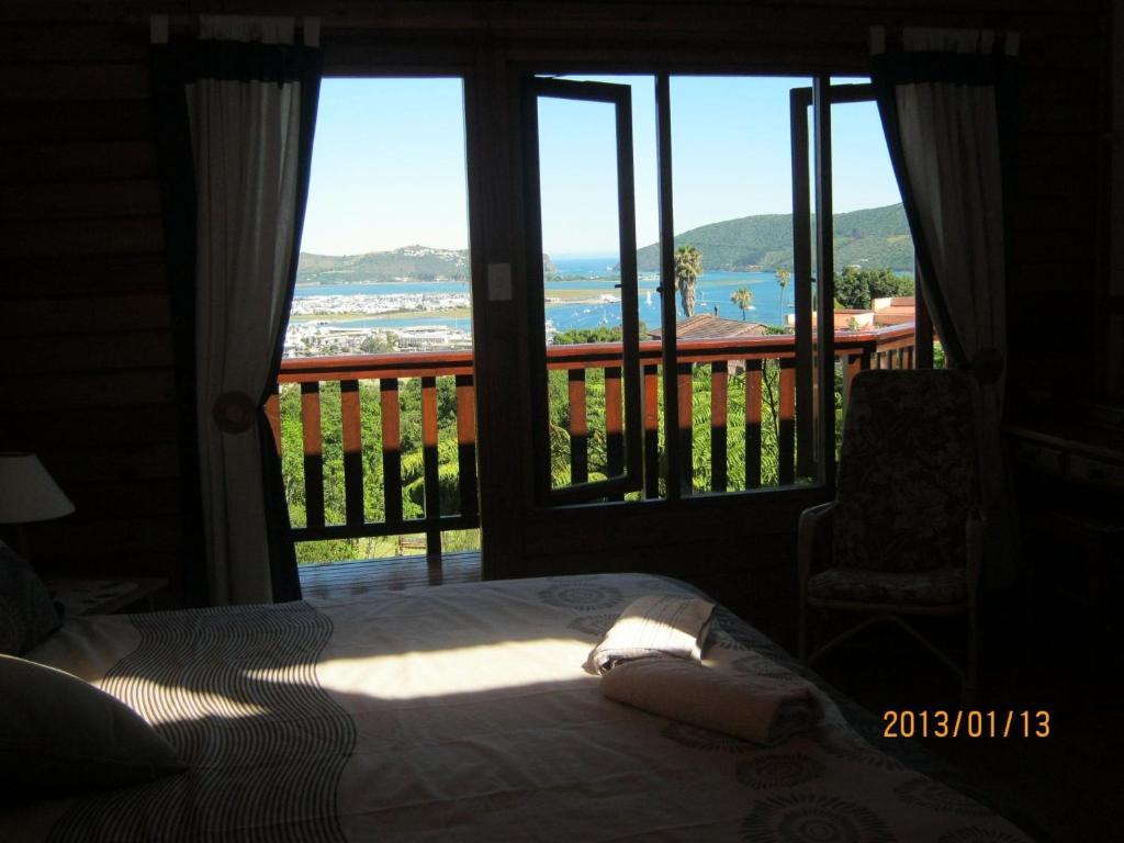 Interlude in Knysna Villa Ruang foto