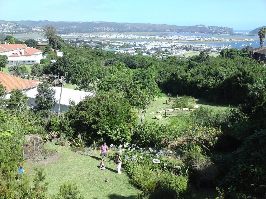 Interlude in Knysna Villa Bagian luar foto