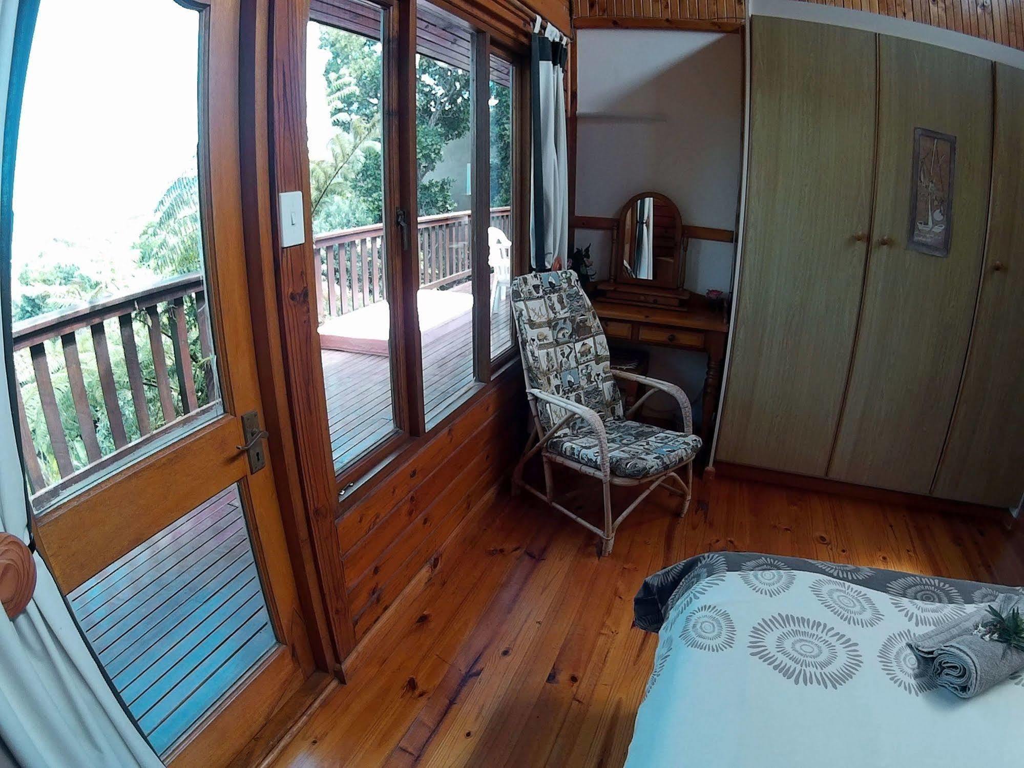 Interlude in Knysna Villa Bagian luar foto