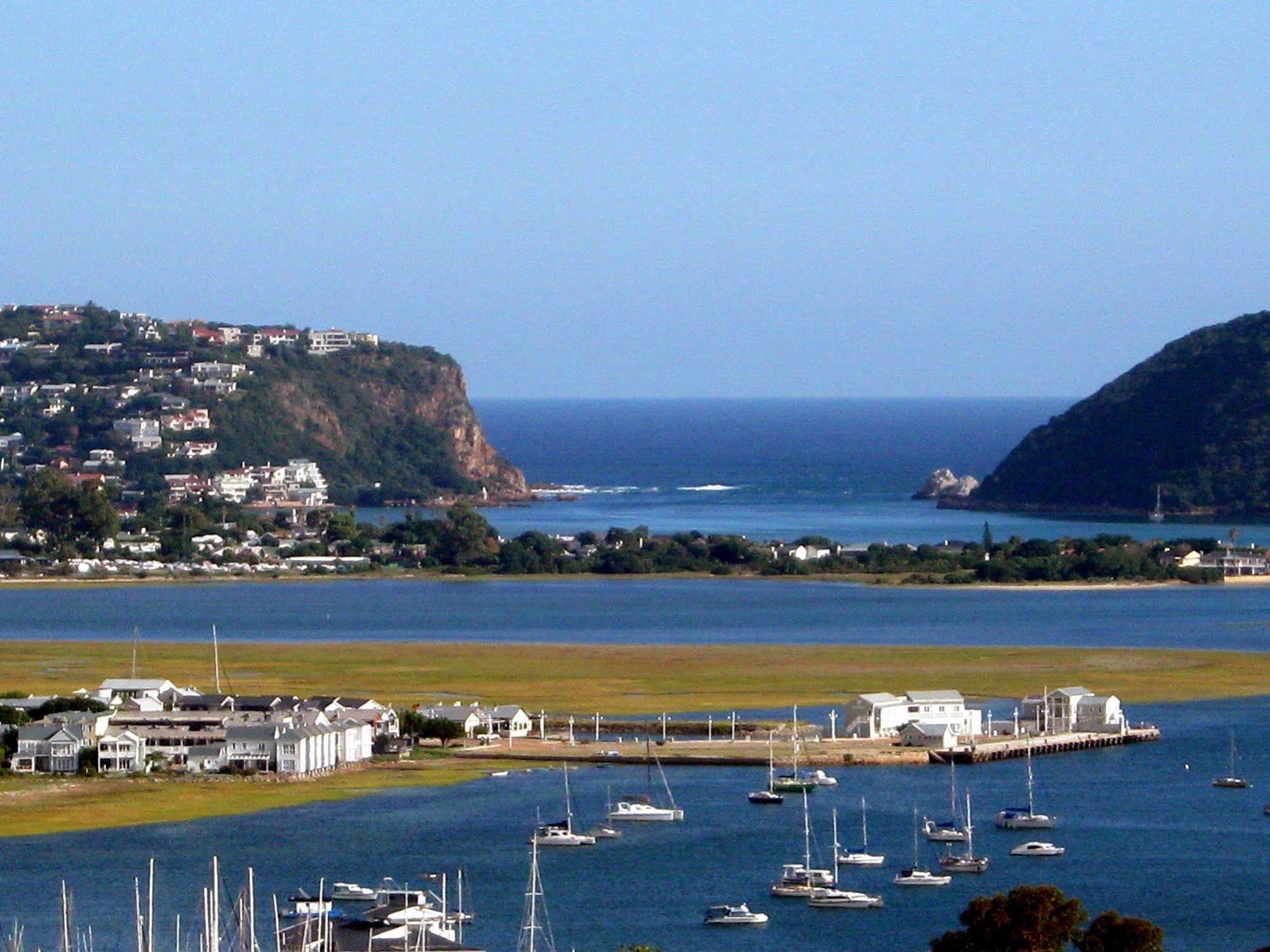 Interlude in Knysna Villa Bagian luar foto