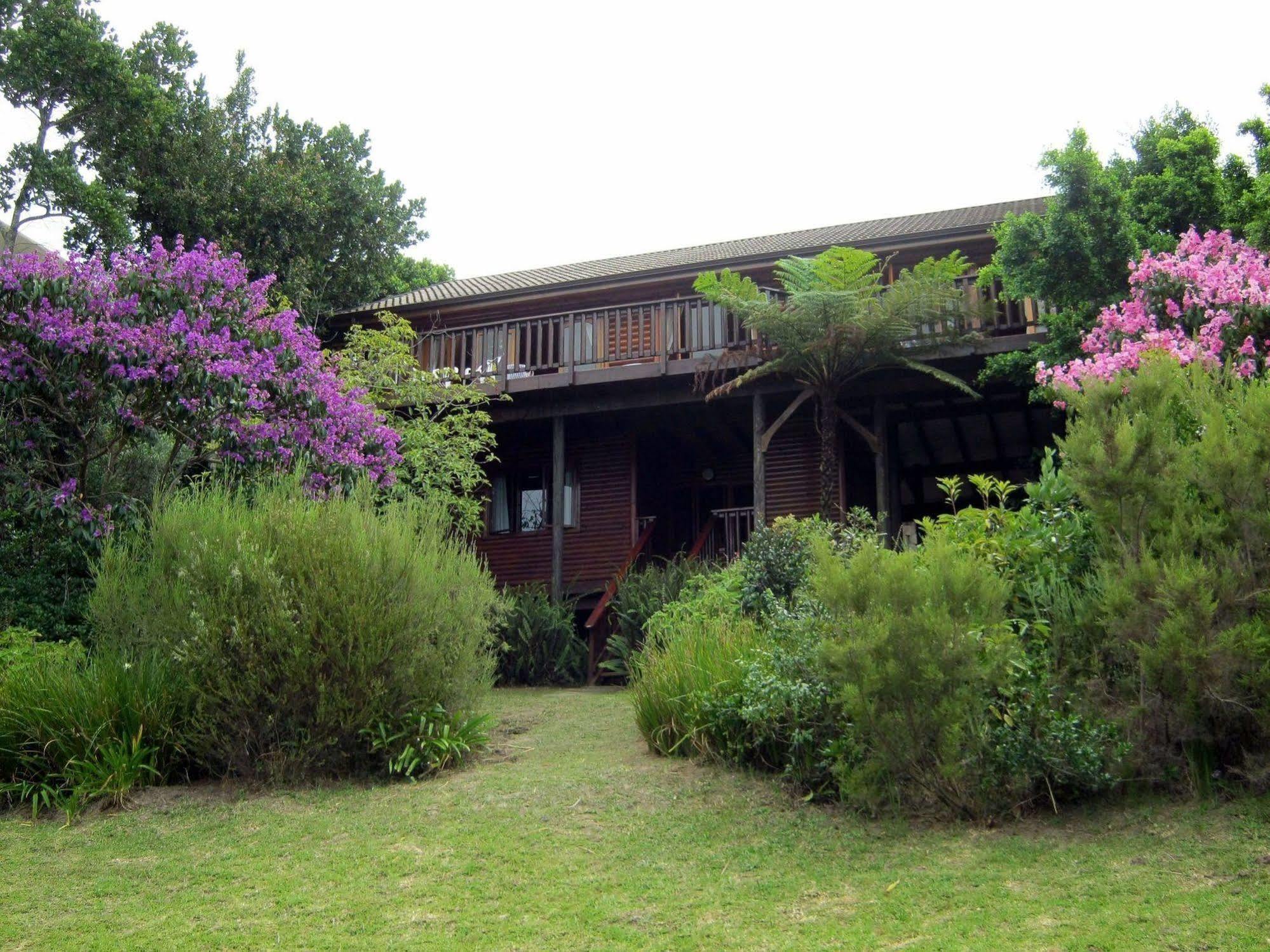 Interlude in Knysna Villa Bagian luar foto